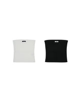 [bohemseo] BASIC TUBE TOP 2種セット - コクモト KOCUMOTO