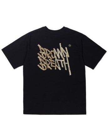 [BROWNBREATH] PAISLEY TAG TEE 2色デイリー 韓国人気 夏のファッション - コクモト KOCUMOTO