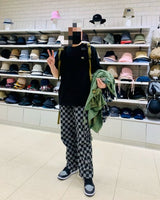 [BROWNBREATH] PAISLEY TAG TEE 2色デイリー 韓国人気 夏のファッション - コクモト KOCUMOTO