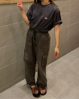 [BROWNBREATH] TAG TEE 8色デイリー 韓国人気 夏のファッション - コクモト KOCUMOTO