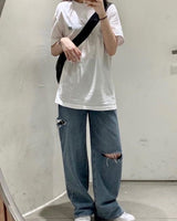 [BROWNBREATH] TAG TEE 8色デイリー 韓国人気 夏のファッション - コクモト KOCUMOTO