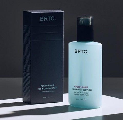 [BRTC] POWER HOMME ALL IN ONE SOLUTION x 2ea/ 韓国化粧品 - コクモト KOCUMOTO