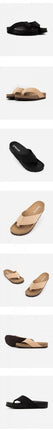 [BSQT by Classy] S2089 Vancouver slippers 2色 新商品 夏のファッション - コクモト KOCUMOTO