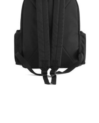 [BUBILIAN] 5D HEAT backpack_BLACK 新学期 韓国人気 学生バッグ KEY HOLDER - コクモト KOCUMOTO
