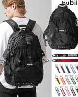 [BUBILIAN] Butterfly Backpack_Black 38L(+ mini pouch) 新学期 韓国人気 学生バッグ STRAP,KEY HOLDER - コクモト KOCUMOTO
