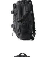 [BUBILIAN] Deluxe Backpack_Black 37L (+ mini bag) 新学期 韓国人気 学生バッグ STRAP,KEY HOLDER - コクモト KOCUMOTO