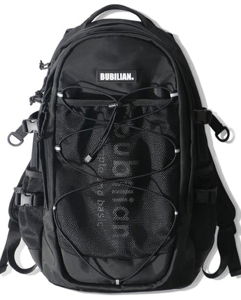 [BUBILIAN] Diana Backpack_Black 34L 新学期 韓国人気 学生バッグ STRAP,KEY HOLDER - コクモト KOCUMOTO