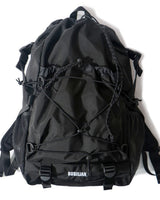 [BUBILIAN] Eternal Backpack_Black 26L 新学期 韓国人気 学生バッグ STRAP,KEY HOLDER - コクモト KOCUMOTO