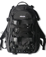 [BUBILIAN] Hurricane Backpack_Black 27L 新学期 韓国人気 学生バッグ STRAP,KEY HOLDER - コクモト KOCUMOTO