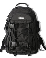 [BUBILIAN] Luxury Backpack_Black 31L 新学期 韓国人気 学生バッグ STRAP,KEY HOLDER - コクモト KOCUMOTO