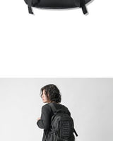 [BUBILIAN] Middle backpack_Black 新学期 韓国人気 学生バッグ KEY HOLDER - コクモト KOCUMOTO