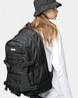 [BUBILIAN] Sniper backpack_Black 新学期 韓国人気 学生バッグ KEY HOLDER - コクモト KOCUMOTO