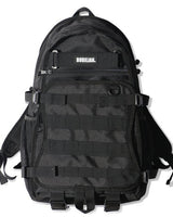 [BUBILIAN] Sniper backpack_Black 新学期 韓国人気 学生バッグ KEY HOLDER - コクモト KOCUMOTO