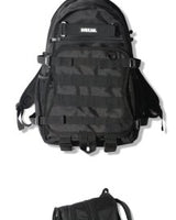 [BUBILIAN] Sniper backpack_Black 新学期 韓国人気 学生バッグ KEY HOLDER - コクモト KOCUMOTO