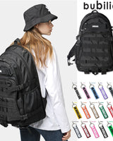 [BUBILIAN] Sniper backpack_Black 新学期 韓国人気 学生バッグ KEY HOLDER - コクモト KOCUMOTO