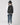 [BUBILIAN] Snowy backpack_Black 28.5L 新学期 韓国人気 学生バッグ KEY HOLDER - コクモト KOCUMOTO