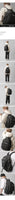 [BUBILIAN] Stunning Backpack_Black 41L 新学期 韓国人気 学生バッグ STRAP,KEY HOLDER - コクモト KOCUMOTO
