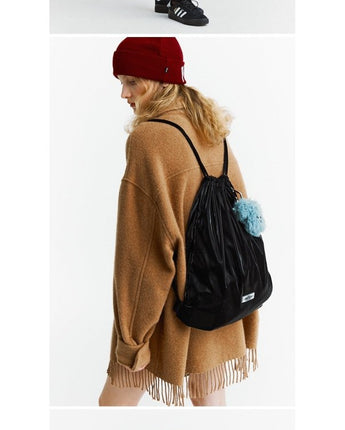 [CARLYN] Babe Backpack _ 3colors 新商品 デイリーバッグ - コクモト KOCUMOTO