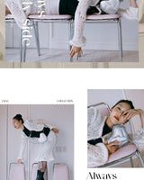 [CARLYN] Heart Teeny 4色 新商品 韓国人気 韓国ファッション 女性バッグ - コクモト KOCUMOTO