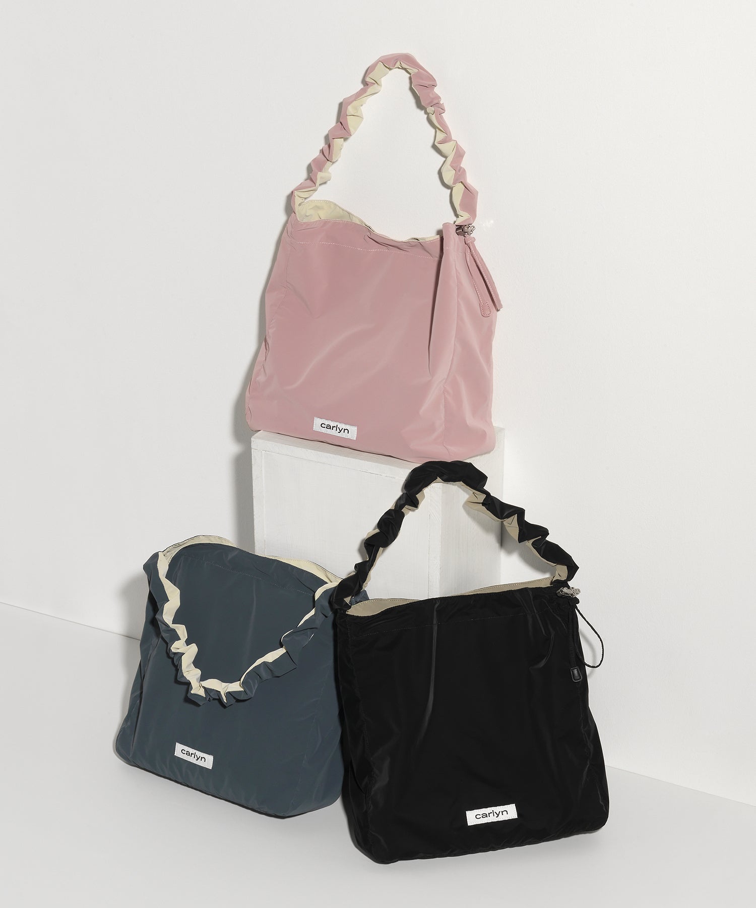 [CARLYN] New Russ Ecobag 3色 新商品 女性バッグ - コクモト KOCUMOTO