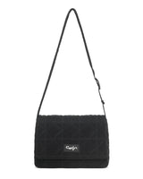 [CARLYN] Quilted Mono_Black 新商品 女性バッグ ショルダーバッグ - コクモト KOCUMOTO