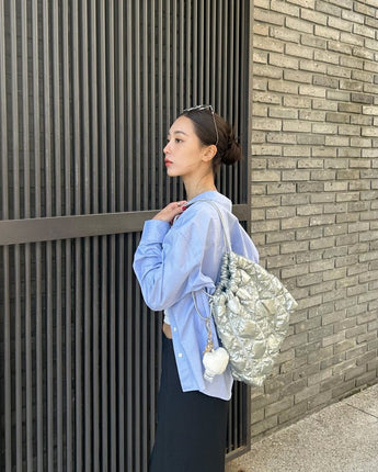 [CARLYN] Twee Soft _ 4colors 新商品 デイリーバッグ - コクモト KOCUMOTO