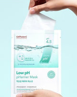 [Cell Fusion C] Low pH pHarrier Mask Pack 25ml 20個×2set 韓国化粧品 - コクモト KOCUMOTO