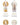 [Cledbel] PRESTIGE GOLD LIFTING Collagen SKIN CARE SET / 韓国化粧品 - コクモト KOCUMOTO
