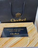 [Cledbel] PRESTIGE GOLD LIFTING SKIN CARE SET / 韓国化粧品 - コクモト KOCUMOTO