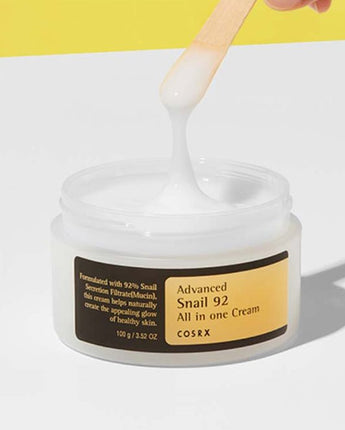 [COSRX] Advanced Snail 92 ALL IN ONE CREAM 100ml / 韓国化粧品 - コクモト KOCUMOTO