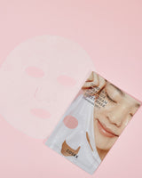 [COSRX] BALANCIUM COMFORT CERAMIDE SHOT CREAM MASK PACK (26ml x 5P) 韓国化粧品 - コクモト KOCUMOTO