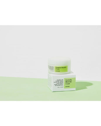 [COSRX] Centella Blemish CREAM 30ml / 韓国化粧品 - コクモト KOCUMOTO