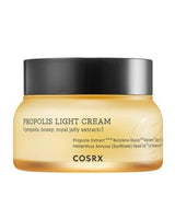 [COSRX] FULL FIT PROPOLIS LIGHT CREAM 65ml / 韓国化粧品 - コクモト KOCUMOTO