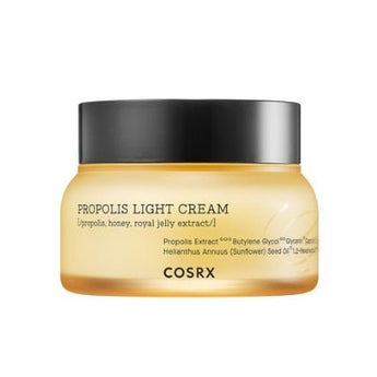 [COSRX] FULL FIT PROPOLIS LIGHT CREAM 65ml / 韓国化粧品 - コクモト KOCUMOTO