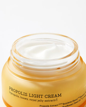 [COSRX] FULL FIT PROPOLIS LIGHT CREAM 65ml / 韓国化粧品 - コクモト KOCUMOTO