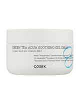 [COSRX] GREEN TEA AQUA SOOTHING GEL CREAM 50ml / 韓国化粧品 - コクモト KOCUMOTO