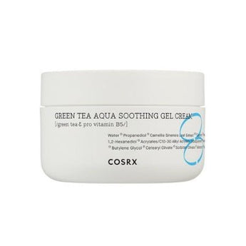 [COSRX] GREEN TEA AQUA SOOTHING GEL CREAM 50ml / 韓国化粧品 - コクモト KOCUMOTO