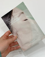 [COSRX] PURE FIT CICA CALMING TRUE SHEET MASK PACK (21ml x 5P) 韓国化粧品 - コクモト KOCUMOTO