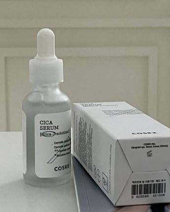 [COSRX] PURE FIT CICA serum 30ml / 韓国化粧品 - コクモト KOCUMOTO