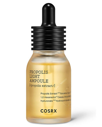 [COSRX] RULL FIT PROPOLIS LIGHT AMPOULE 30ml / 韓国化粧品 - コクモト KOCUMOTO