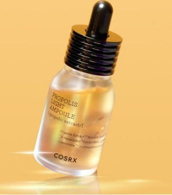 [COSRX] RULL FIT PROPOLIS LIGHT AMPOULE 30ml / 韓国化粧品 - コクモト KOCUMOTO