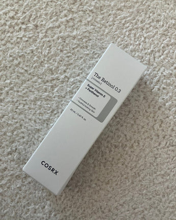 [COSRX] The Retinol 0.3 Cream 20ml /韓国化粧品 にきび肌 肌トラブル - コクモト KOCUMOTO