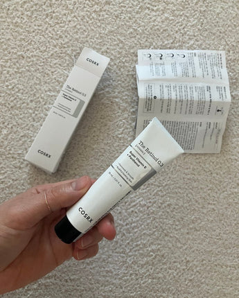 [COSRX] The Retinol 0.3 Cream 20ml /韓国化粧品 にきび肌 肌トラブル - コクモト KOCUMOTO