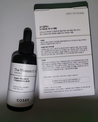 [COSRX] The Vitamin C 13 serum 20ml / 韓国化粧品 - コクモト KOCUMOTO