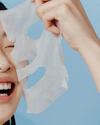 [COSRX] TRIPLE HYALURONIC WATER WAVE SHEET MASK PACK (20ml x 4P) 韓国化粧品 - コクモト KOCUMOTO