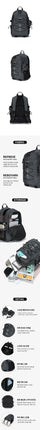 [COVERNAT] New Authentic Backpack 31L 2color 新商品 新学期 - コクモト KOCUMOTO