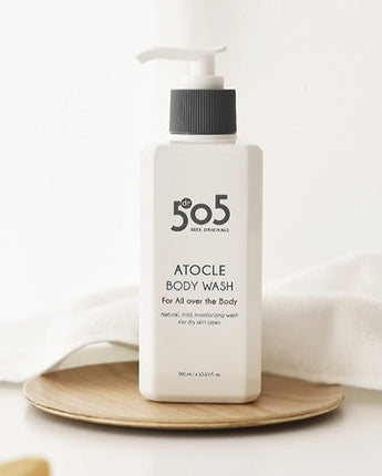 [dr.505] ATOCLE BODY WASH for All Over The Body 300ml / 韓国化粧品 にきび肌 - コクモト KOCUMOTO