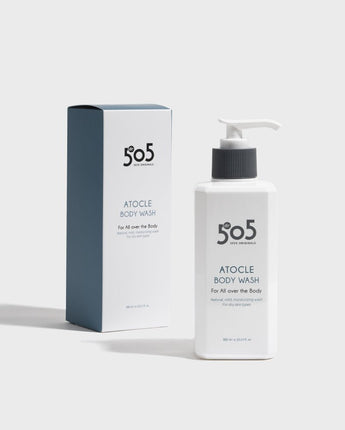 [dr.505] ATOCLE BODY WASH for All Over The Body 300ml / 韓国化粧品 にきび肌 - コクモト KOCUMOTO