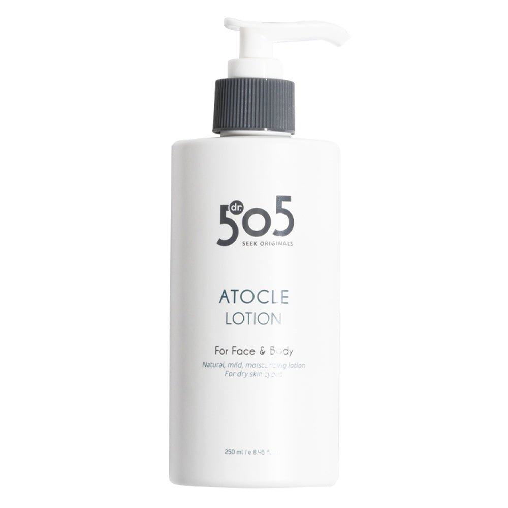 [dr.505] ATOCLE LOTION for Face & Body 250ml / 韓国化粧品 にきび肌 - コクモト KOCUMOTO