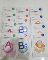 [Dr.G] PURE VITAMIN MASK PACK SET 23g (A.B5.C 12個 x 1set) 韓国化粧品 - コクモト KOCUMOTO